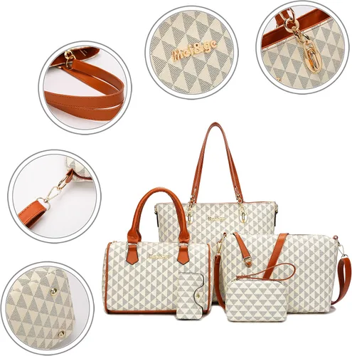 Miniatura 96 de 2E-youth - Bolsas y carteras de diseño para mujer, bolso de hombro, bolsa de mano