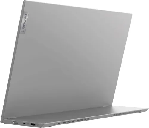 Miniatura 6 de Lenovo Monitor portátil L15, pantalla de 15.6 pulgadas, resolución Full HD, panel IPS, brillo de 250 nits, frecuencia de actualización de 60 Hz