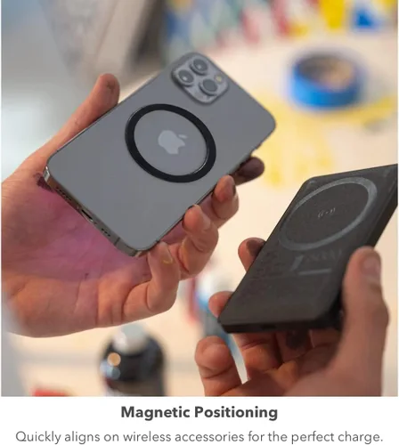 Miniatura 3 de Mophie Adaptador a presión, inalámbrico