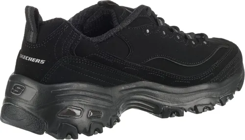 Miniatura 5 de Skechers D'Lites - Tenis de espuma viscoelástica con cordones para mujer