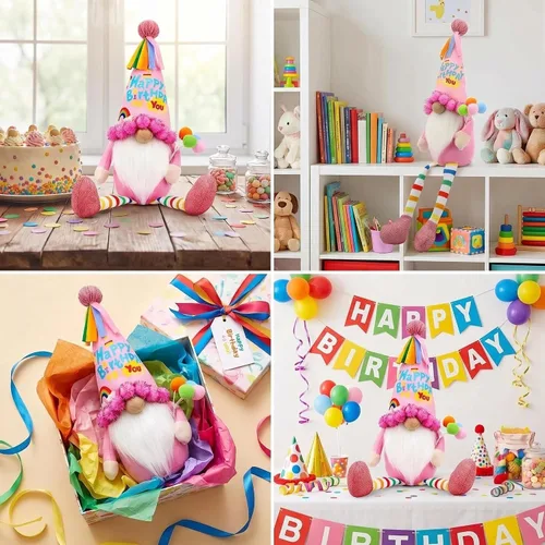 Miniatura 7 de Decoraciones de feliz cumpleaños: divertidos regalos de cumpleaños para mujeres, ella, mamá, niñas, amistad, hermana, esposa, madre, abuela, jefa