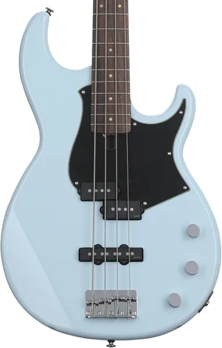 Miniatura 9 de Yamaha BB734A BB-Series Guitarra Bajo, Negro Mate Translúcido