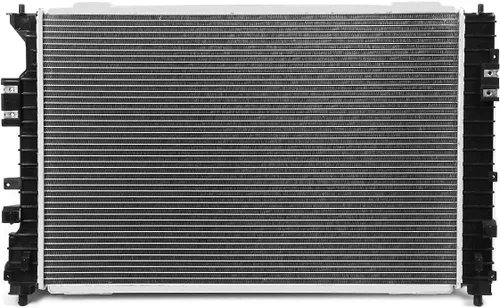 Miniatura 5 de DNA Motoring OEM-RA-2762 2762 Radiador de enfriamiento de aluminio estilo de fábrica compatible con 05-09 Escape / 08-10 Tribute / 06-08 Mariner