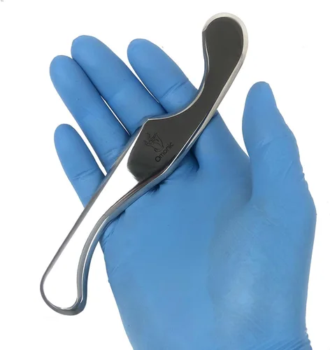 Herramienta antialérgica de acero inoxidable IASTM Herramienta de liberación miofascial Masaje Gua Sha Guasha Herramientas Raspado, Herramienta de