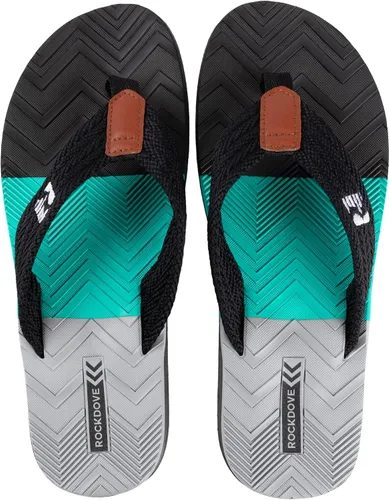 Miniatura 3 de RockDove Pierside - Sandalias con bloqueo de color para hombre