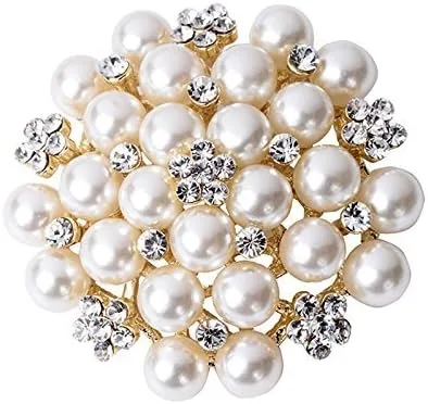 Juego de 50 servilletas de perlas con cuentas, decoración de mesa de boda para el hogar, diamantes de imitación, dorado
