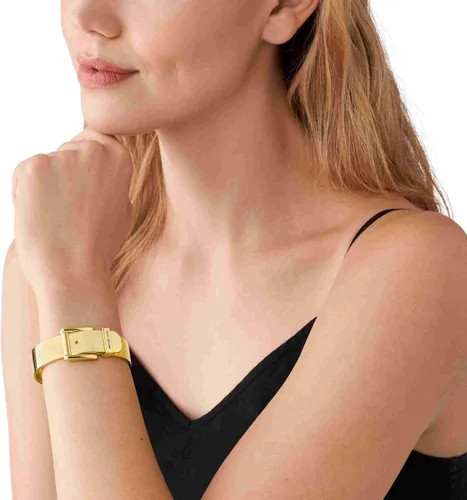 Miniatura 15 de Michael Kors Pulsera plateada para mujer; pulseras de plata esterlina; joyería para mujer