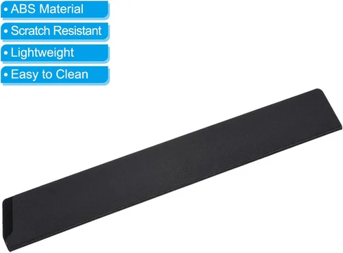 Miniatura 39 de PATIKIL Fundas de plástico ABS para cuchillo de cocina de 10 pulgadas, paquete de 3 cuchillos, protector de filos, protector de cuchilla, funda