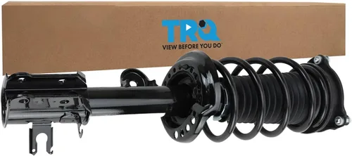 Miniatura 20 de TRQ Muelle helicoidal delantero derecho y muelle helicoidal para Honda Pilot 2016-2022