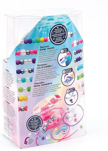 Miniatura 2 de Make It Real 1731 Crystal Secrets Treasures, multicolor