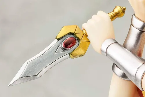 Miniatura 7 de Kotobukiya DC Comics: Armored Wonder Woman 2ª edición Estatua de Bishoujo Figura escala 1/7
