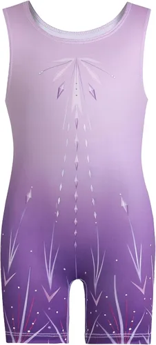 Miniatura 3 de Phineein Leotardos para gimnasia para niñas, ropa deportiva para danza y baile
