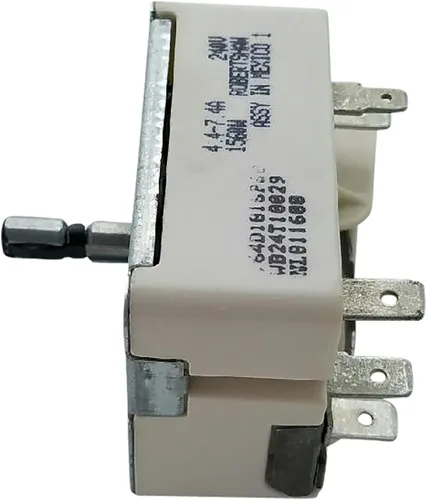 Miniatura 2 de Endurance Pro 6 pulgadas WB24T10029 Rango Eléctrico Interruptor Infinito Reemplazo para GE PS236754 AP2024076