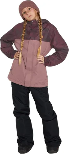 Miniatura 2 de Volcom Sass'n'fras - Chaqueta de esquí con aislamiento para niñas