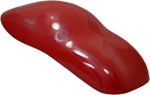 Miniatura 18 de Restoration Shop - Pintura de esmalte acrílico Monza Red para autos - Kit completo de pintura de galón - Recubrimiento profesional de alta Rojo