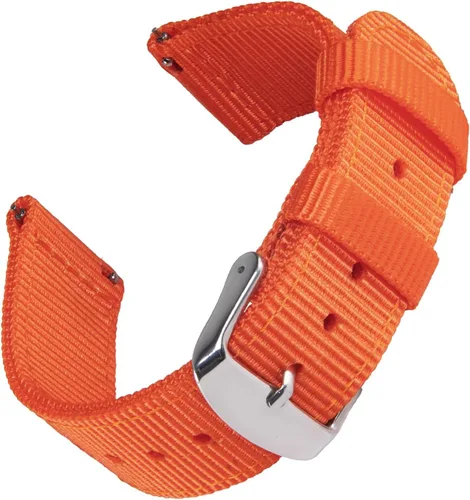 Miniatura 14 de Archer Watch Straps - Correas de reloj de liberación rápida de nailon de primera calidad