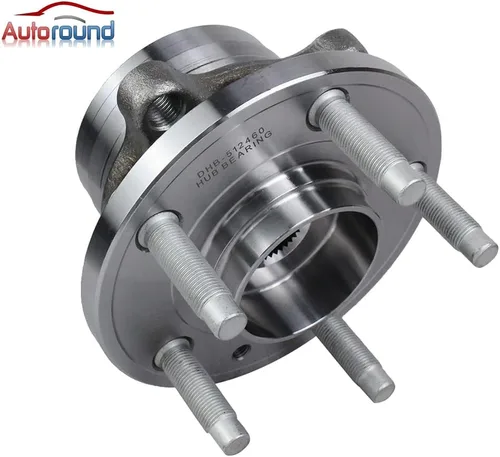 Miniatura 5 de Autoround 512460 Conjunto de Cubo de Rueda y Rodamiento Compatible con Ford Explorer 2011-2018 2013-2019 Police Interceptor Utility de 5 Lug