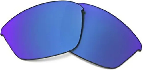 Miniatura 2 de OAKLEY Original Half Jacket 2.0 XL OO9154 Replacement Lenses For Men For Women+ Bundle Microfiber Pouch -FRAMES NOT INCLUDED