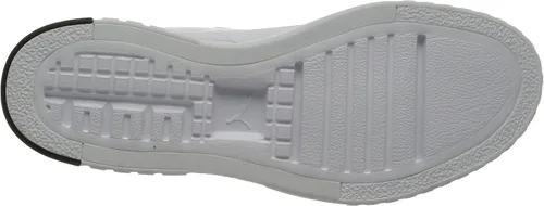 Miniatura 4 de PUMA Tenis Cali Wedge para mujer, Blanco