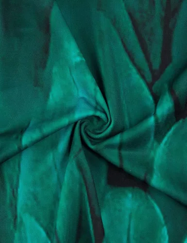 Miniatura 6 de VALOLIA - Blusa de verano con cuello en V de manga 34, casual, holgada, para el trabajo