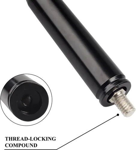 Miniatura 3 de Bullet - Antena universal compatible con Ford F150 250 Chevy Jepp Dodge Ram y más vehículos 1990-2023 para automóvil, camiones y SUV, accesorio