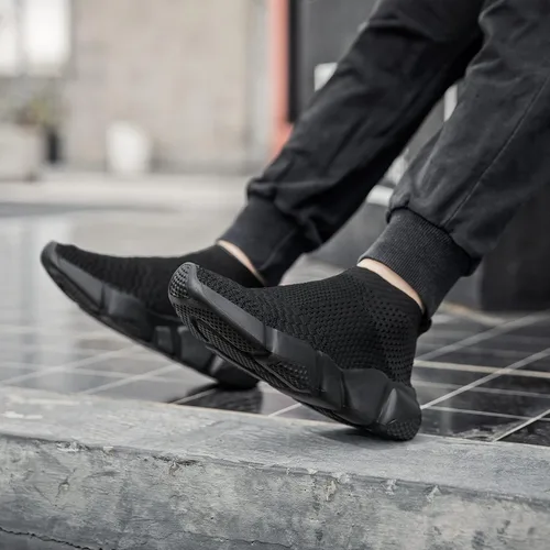 Miniatura 2 de Hetios Zapatos deportivos para correr para niñas, zapatos de tacón alto, zapatos deportivos para niños (niños pequeñosniños grandes)