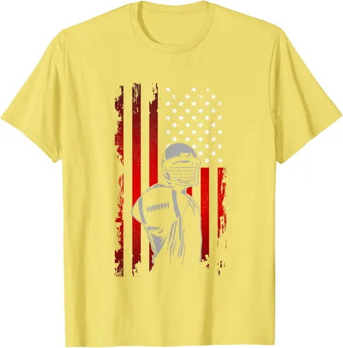 Miniatura 31 de Camiseta de fútbol americano, Negro