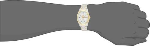 Miniatura 5 de Seiko 5 Reloj automático para hombre SNKP22J1 con esfera blanca