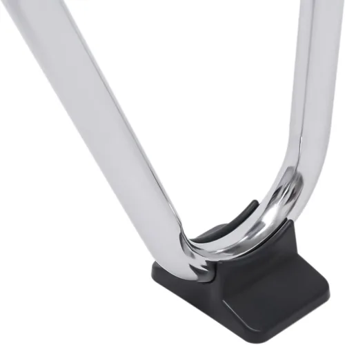 Miniatura 6 de Pedicura reposapiés silla silla pierna ajustable PVC almohadilla de descanso para uñas Tech Spa salón de belleza suministros de equipo de estudio