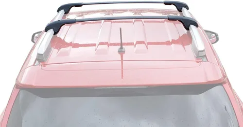 Miniatura 5 de BrightLines Barras Transversales Aero para Portaequipajes de Techo Compatibles con Toyota RAV4 2013-2018
