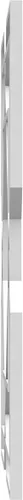Miniatura 8 de Ekena Millwork 15 3/8 pulgadas de ancho x 15 3/8 pulgadas de alto x 3/8 pulgadas de alto x 3/8 pulgadas de alto. Paneles de pared decorativos
