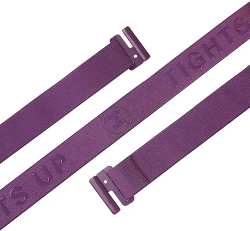Miniatura 63 de Cinturón elástico ajustable – Cinturones para mujer, cinturón de cintura antideslizante, sin mostrar hebilla plana para mujer