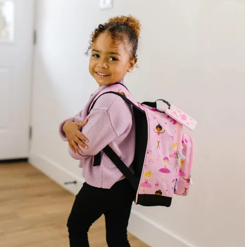 Miniatura 2 de Wildkin - Mochila de 12 pulgadas para niña