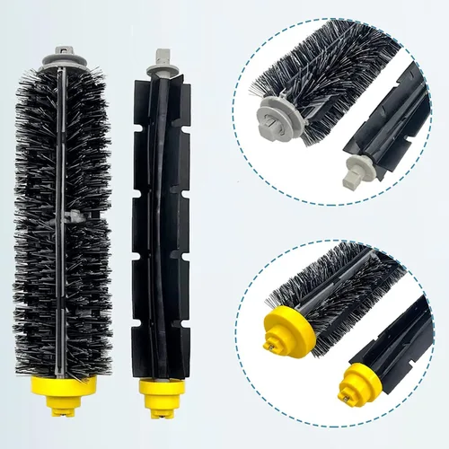 Miniatura 2 de Piezas de repuesto para iRobot Roomba 600 y 700 Series 595 610 614 618 620 630 635 640 650 651 660 665 670 671 680 685 690 692 694 666 671 680 690