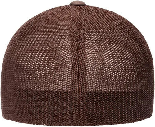Miniatura 3 de Datsun 280Z Sports Car Classic Outline Design Flexfit 6511 Trucker Mesh Fitted Cap