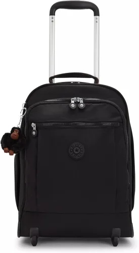 Miniatura 8 de Kipling Gaze - Mochila grande con ruedas para mujer, Tonal azul real
