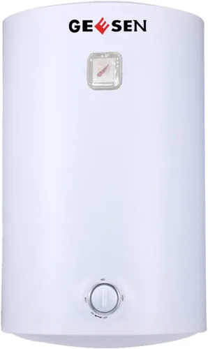 Calentador de Agua Eléctrico de Almacenamiento de 50 Litros, RV TR Ducha Impermeabilizada para Remolque Infinito Compacto de Punto de Uso, Ducha de