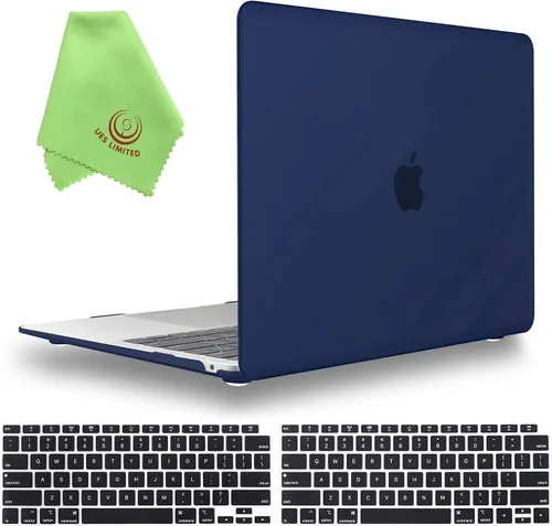 Miniatura 101 de UESWILL Compatible con MacBook Pro de 13 pulgadas M1 M2 2016-2024 versión A2338 A2289 A2251 A2159 A1989 A1706 A1708, con Touch Bar USB-C, funda