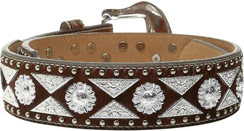 Miniatura 2 de Ariat Taper Super Concho - Concho para hombre, color marrón