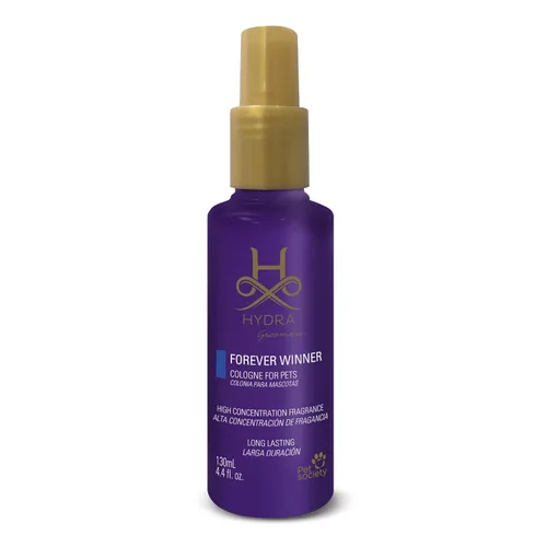Miniatura 16 de Hydra Forever VIP - Colonia para mascotas, colonia de acabado para perros y gatos, espray de aseo, 4.4 onzas