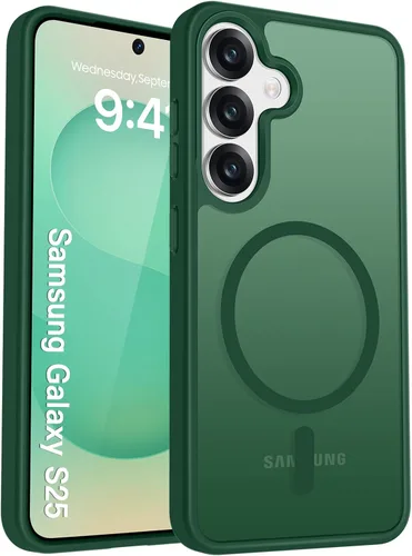 Miniatura 53 de Funda para teléfono Google Pixel 9 Pro XL, Compatible con Magnético, Protección contra Caídas de Grado Militar Translúcida Mate Resistente a Golpes
