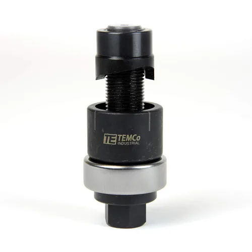Miniatura 14 de TEMCo TH0407-3/4 - Unidad de perforación de tamaño real con perno de extracción manual (0.75 pulgadas, tamaño real del agujero)