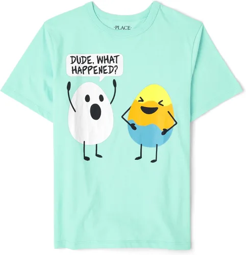 Miniatura 78 de The Children's Place - Camiseta básica de mangas largas para niñas, ideales para vestir debajo de otras prendas