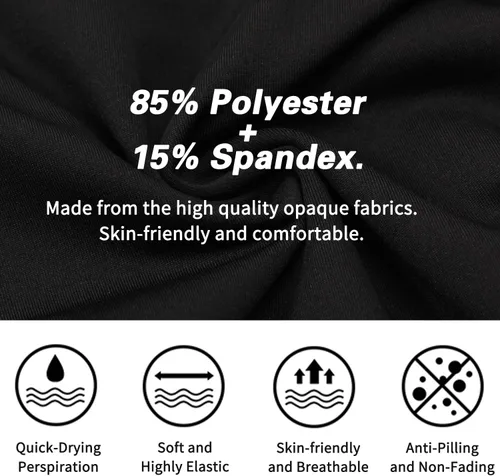 Miniatura 43 de SPVISE Pantalones de compresión para hombre, leggings para deportes, gimnasio, mallas atléticas frescas y secas, capa base para correr, fútbol