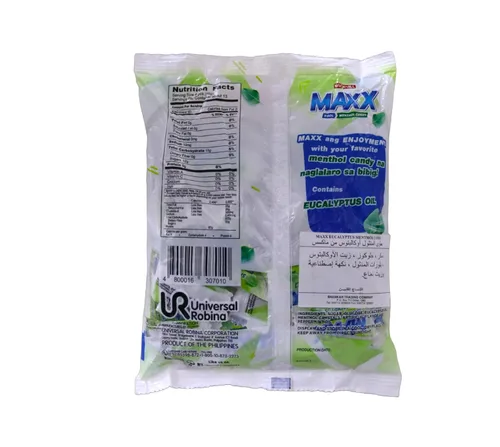 Miniatura 4 de Maxx - Caramelos de eucalipto mentol, 7.05 onzas (paquete de 1)