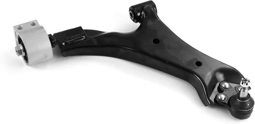 Miniatura 9 de Metrix Premium Chassis Parts - Brazo de control inferior delantero izquierdo y derecho con junta esférica y kit de montaje de bujes para Chevrolet