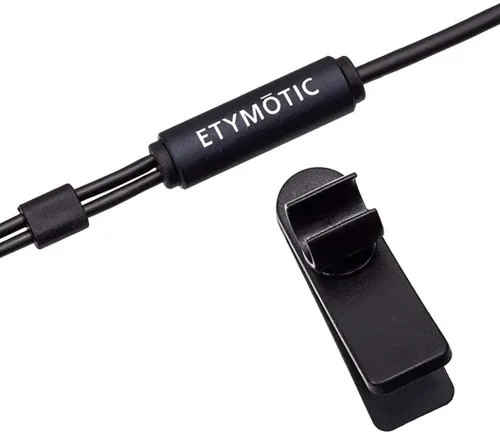 Miniatura 4 de Etymotic ER3XR Extended Response Earphone, Negro