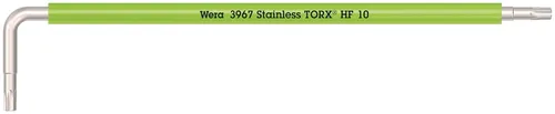 Miniatura 13 de WERA 05022689001 3967/9 TX SXL Multicolor HF Inoxidable 1 L Juego de llaves con función de sujeción, Inoxidable, 9 Piezas