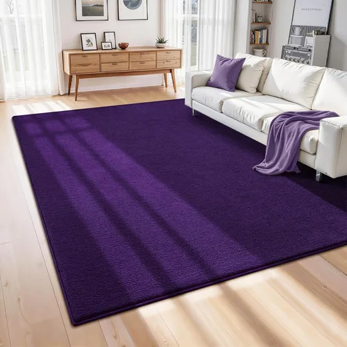 Miniatura 32 de ISEAU Alfombra de pasillo de 2 x 4 pies para pasillo, alfombra de espuma viscoelástica suave con parte inferior de agarre de silicona antideslizante