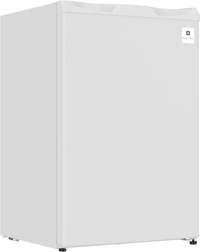 Miniatura 2 de ARCTIC CHEF ACFR283-WHITE Refrigerador compacto de 2.6 pies cúbicos, blanco